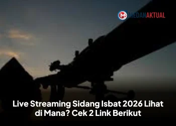 Live Streaming Sidang Isbat 2026 Lihat di Mana? Cek 2 Link Berikut