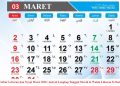 Libur Lebaran dan Nyepi Maret 2026: Jadwal Lengkap Tanggal Merah & Waktu Liburan Terbaik