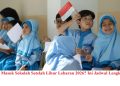 Kapan Masuk Sekolah Setelah Libur Lebaran 2026? Ini Jadwal Lengkapnya