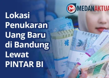 Lokasi Penukaran Uang Baru di Bandung Lewat PINTAR BI