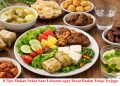 8 Tips Makan Sehat Saat Lebaran agar Berat Badan Tetap Terjaga