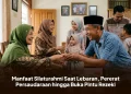 Manfaat Silaturahmi Saat Lebaran, Pererat Persaudaraan hingga Buka Pintu Rezeki