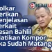 Golkar Berikan Penjelasan Terkait Pesan Bahlil Matikan Kompor Jika Sudah Matang