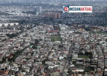 5 Kota Besar di Indonesia dengan Populasi Terpadat