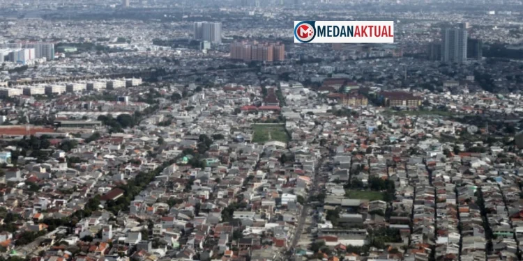 5 Kota Besar di Indonesia dengan Populasi Terpadat