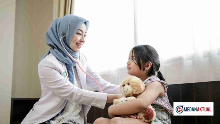 Dokter Spesialis Anak Terbaik di Balikpapan, Rekomendasi Paling Dicari 2026