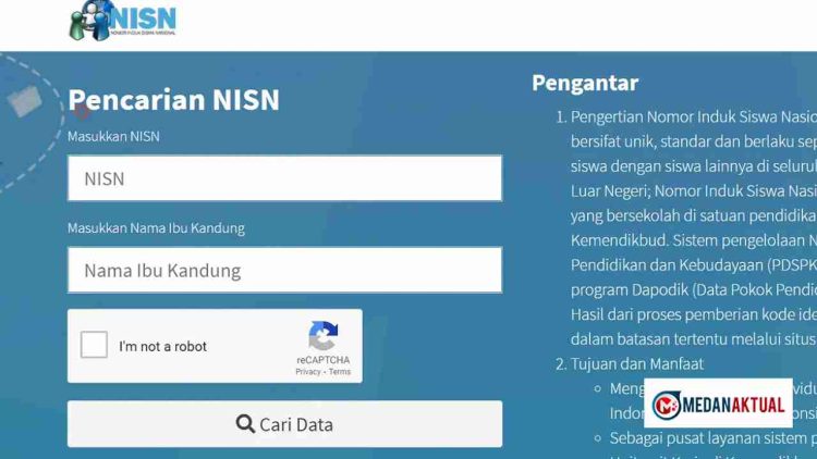 Cek NISN Siswa Online 2026: Cara, Syarat, dan Link Resminya