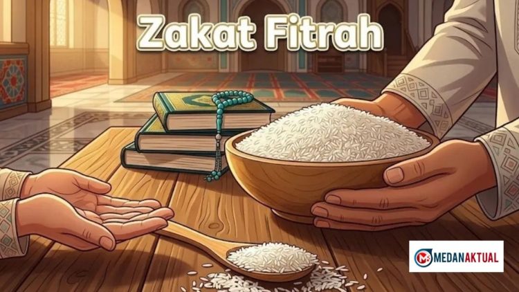 Ini Besaran Zakat Fitrah 2026 Jabodetabek Hari Ini