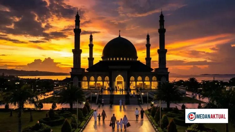 Waktu Magrib Jakarta Hari Ini, 17 Maret 2026