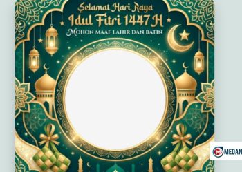 Bikin Twibbon Idulfitri 1447 H? Ini Link & Panduannya