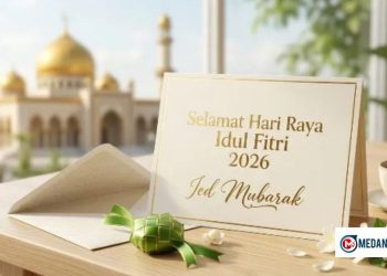 Ucapan Lebaran 2026 Terbaik, Cocok untuk Semua
