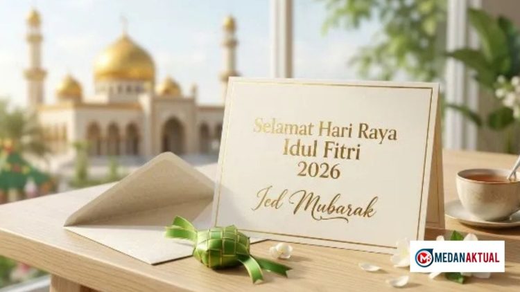 Ucapan Lebaran 2026 Terbaik, Cocok untuk Semua