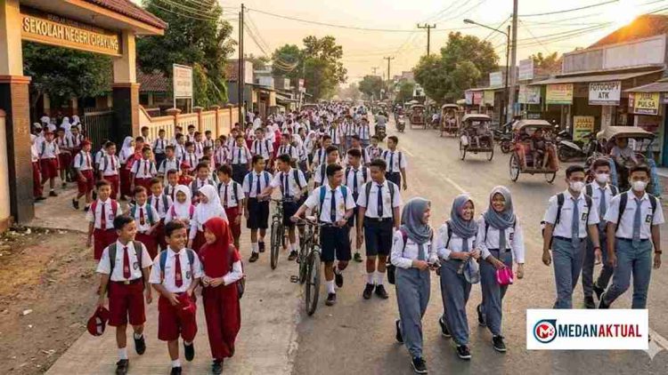 Kapan Libur Lebaran 2026 Dimulai? Simak Jadwal Lengkapnya di Sini