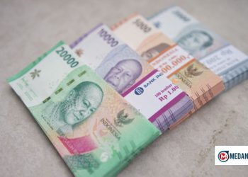 Hari Ini! Pemudik Bisa Tukar Uang Baru di Rest Area, Cek Lokasi & Jamnya