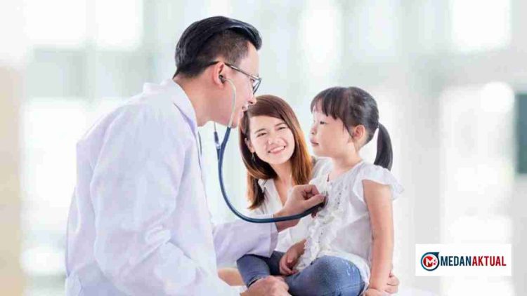 Daftar Dokter Spesialis Anak Terbaik di Depok 2026