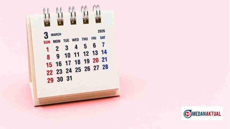 Cek Kalender Maret 2026: Apakah Tanggal 16 dan 17 Termasuk Libur Menurut SKB 3 Menteri?