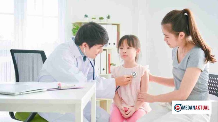 Daftar Dokter Spesialis Anak Terbaik di Bogor yang Paling Banyak Diminati Pasien