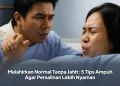 Melahirkan Normal Tanpa Jahit: 5 Tips Ampuh Agar Persalinan Lebih Nyaman