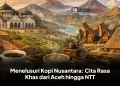 Menelusuri Kopi Nusantara: Cita Rasa Khas dari Aceh hingga NTT