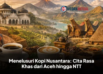 Menelusuri Kopi Nusantara: Cita Rasa Khas dari Aceh hingga NTT