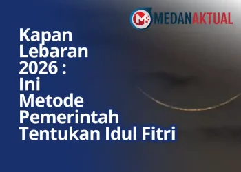 Kapan Lebaran 2026 : Ini Metode Pemerintah Tentukan Idul Fitri