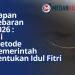 Kapan Lebaran 2026 : Ini Metode Pemerintah Tentukan Idul Fitri