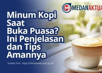 Minum Kopi Saat Buka Puasa? Ini Penjelasan dan Tips Amannya