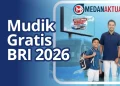 Mudik Gratis BRI 2026