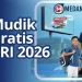 Mudik Gratis BRI 2026