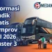 Informasi Mudik Gratis Pemprov DKI 2026 Kluster 3