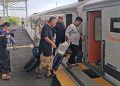 KAI Sumut Perketat Aturan Bagasi Jelang Mudik