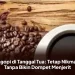 Ngopi di Tanggal Tua: Tetap Nikmat Tanpa Bikin Dompet Menjerit