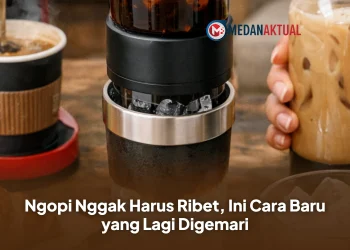 Ngopi Nggak Harus Ribet, Ini Cara Baru yang Lagi Digemari