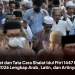 Niat dan Tata Cara Shalat Idul Fitri 1447 H / 2026 Lengkap Arab, Latin, dan Artinya
