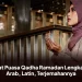 Niat Puasa Qadha Ramadan Lengkap: Arab, Latin, Terjemahannya