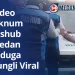 Video Oknum Dishub Medan Diduga Pungli Viral