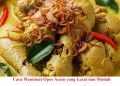 Cara Membuat Opor Ayam yang Lezat dan Mudah