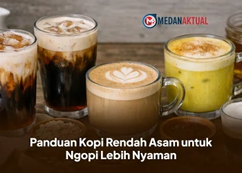 Panduan Kopi Rendah Asam untuk Ngopi Lebih Nyaman