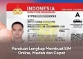 Panduan Lengkap Membuat SIM Online, Mudah dan Cepat