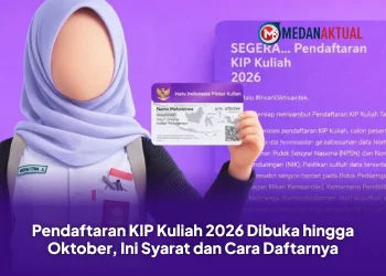 Pendaftaran KIP Kuliah 2026 Dibuka hingga Oktober, Ini Syarat dan Cara Daftarnya