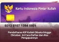 Pendaftaran KIP Kuliah Dibuka hingga Oktober, Ini Cara Daftar dan Alur Pengajuannya
