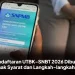 Pendaftaran UTBK-SNBT 2026 Dibuka: Simak Syarat dan Langkah-langkahnya