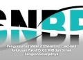 Pengumuman SNBP 2026 Hari Ini: Cek Hasil Kelulusan Pukul 15.00 WIB dan Simak Langkah Selanjutnya
