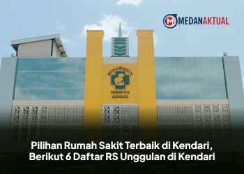 Pilihan Rumah Sakit Terbaik di Kendari, Berikut 6 Daftar RS Unggulan di Kendari