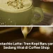 Pistachio Latte: Tren Kopi Baru yang Sedang Viral di Coffee Shop