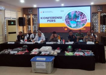 Polisi Ungkap Kronologi Pembunuhan Wanita dalam Boks di Medan