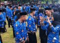 Pemprov Sumut Cairkan Gaji dan THR Guru PPPK Paruh Waktu