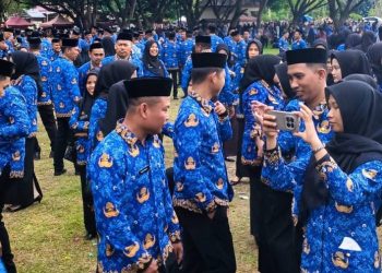 Pemprov Sumut Cairkan Gaji dan THR Guru PPPK Paruh Waktu