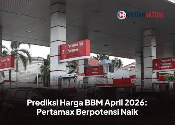 Prediksi Harga BBM April 2026: Pertamax Berpotensi Naik