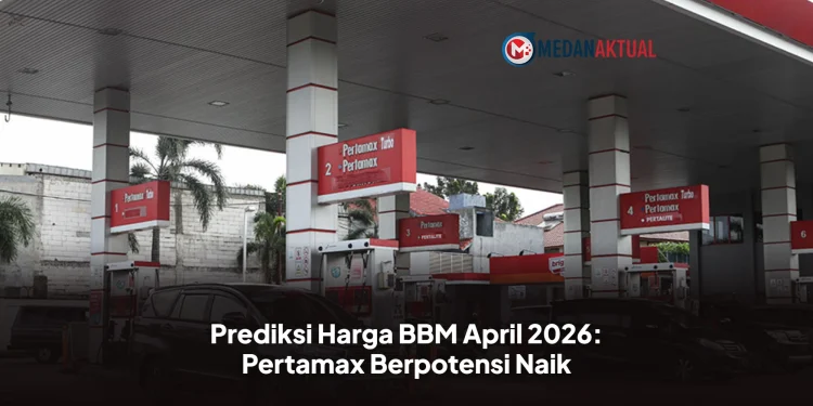 Prediksi Harga BBM April 2026: Pertamax Berpotensi Naik